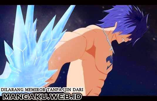 Fairy Tail Chapter 408 halaman 4