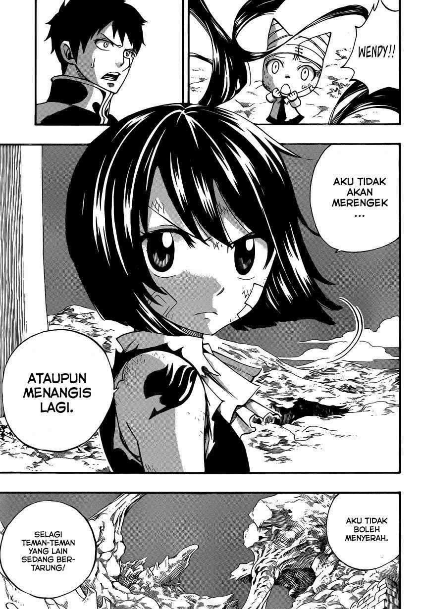Fairy Tail Chapter 388 halaman 4