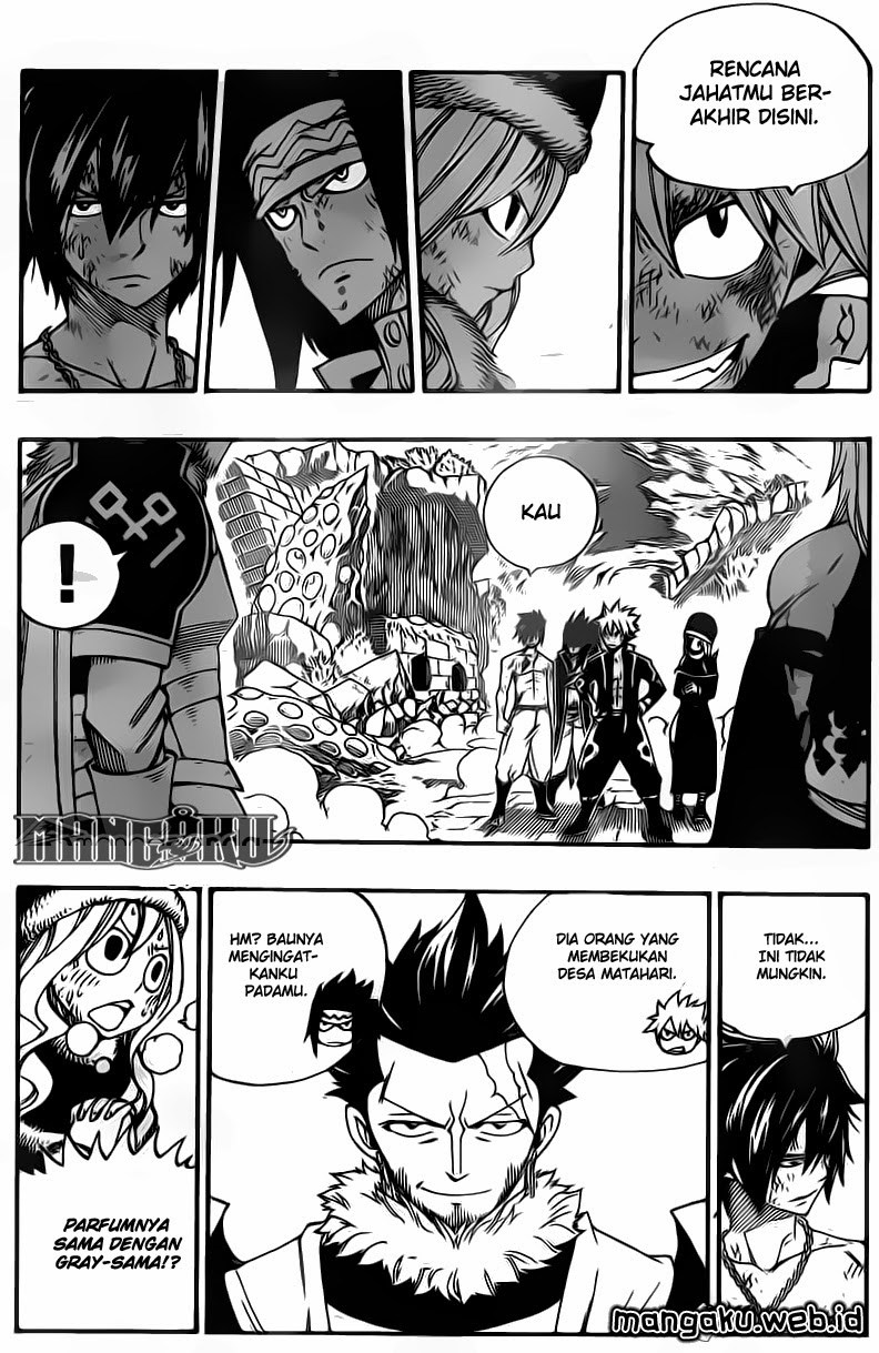 Fairy Tail Chapter 387 halaman 4