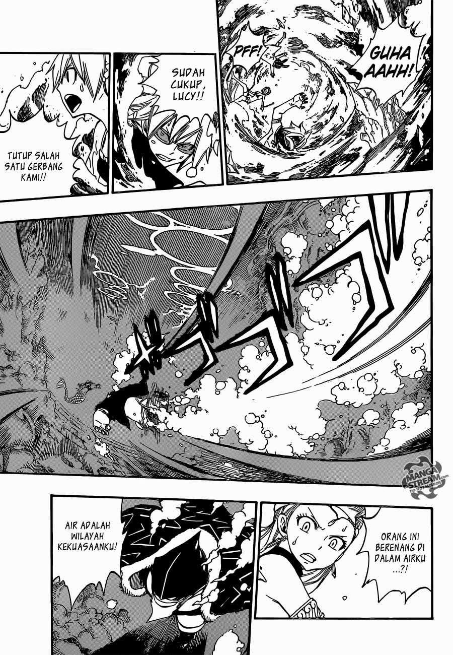 Fairy Tail Chapter 384 halaman 6