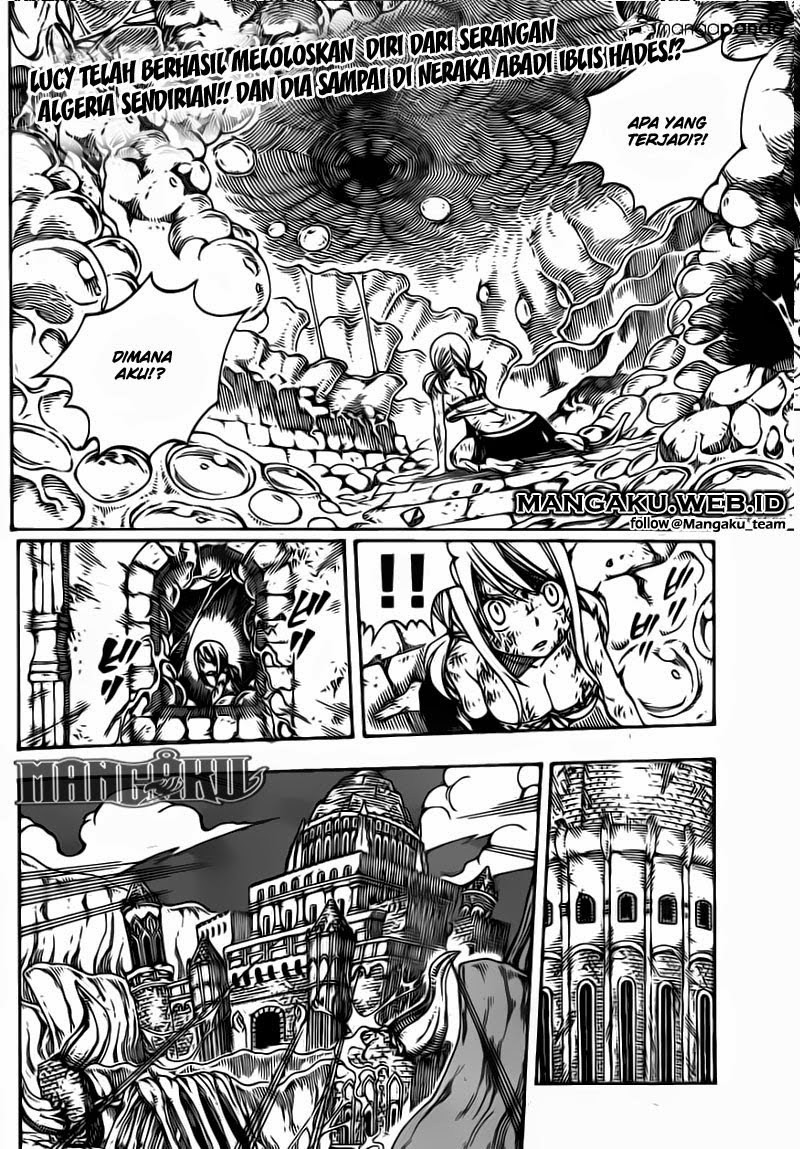 Fairy Tail Chapter 383 halaman 4