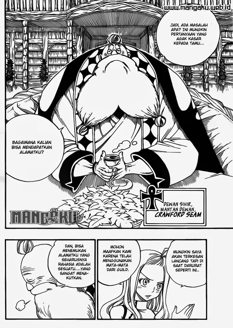 Fairy Tail Chapter 364 halaman 6