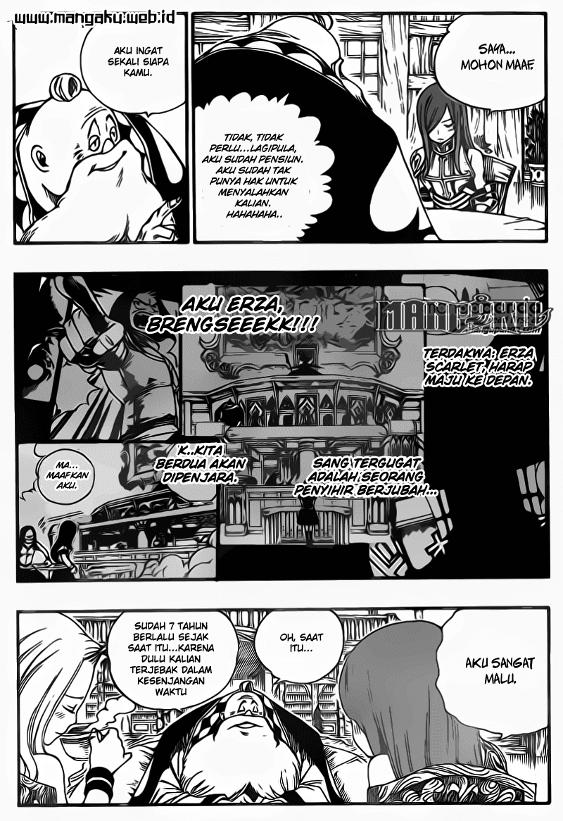 Fairy Tail Chapter 364 halaman 7