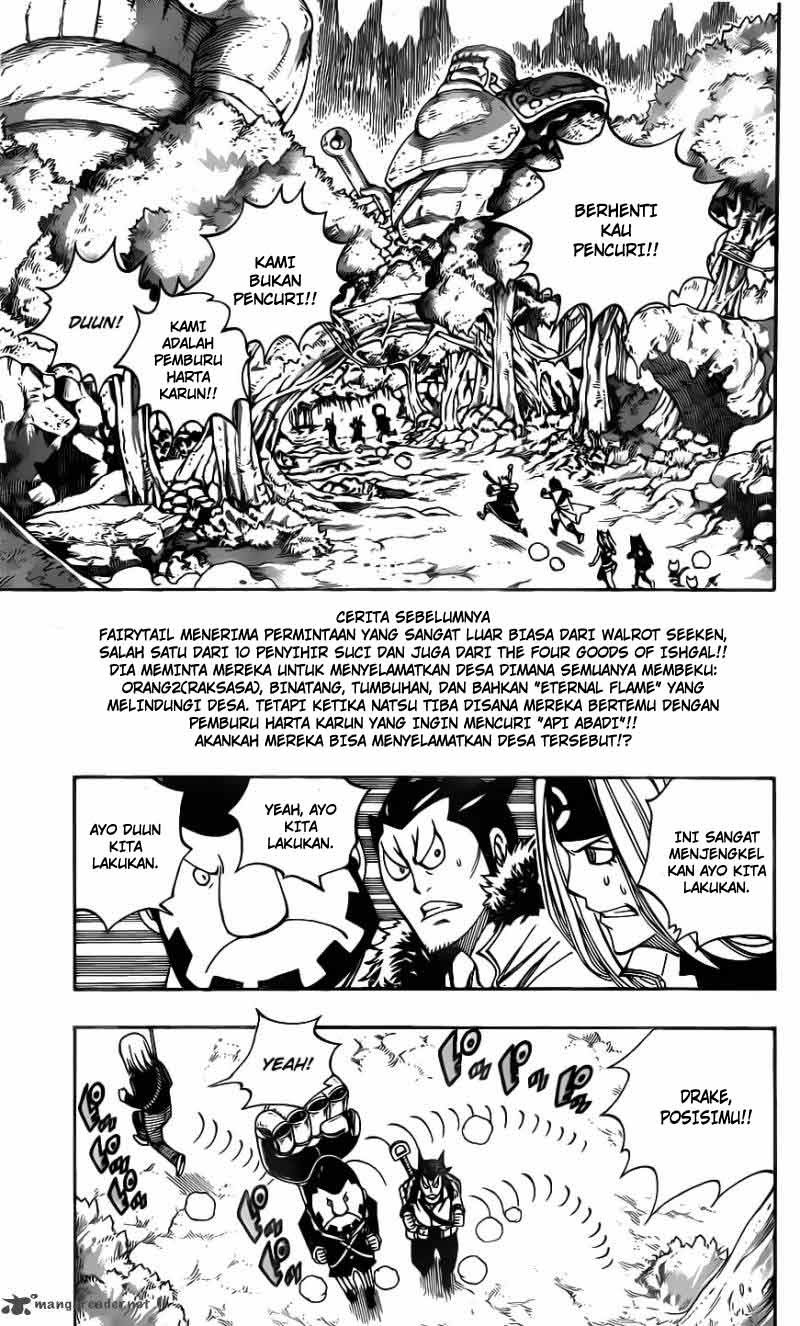Fairy Tail Chapter 344 Gambar 4