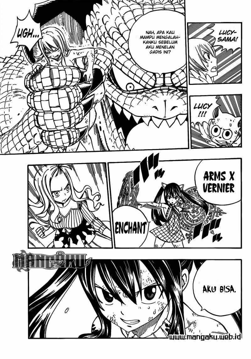 Fairy Tail Chapter 331 halaman 4
