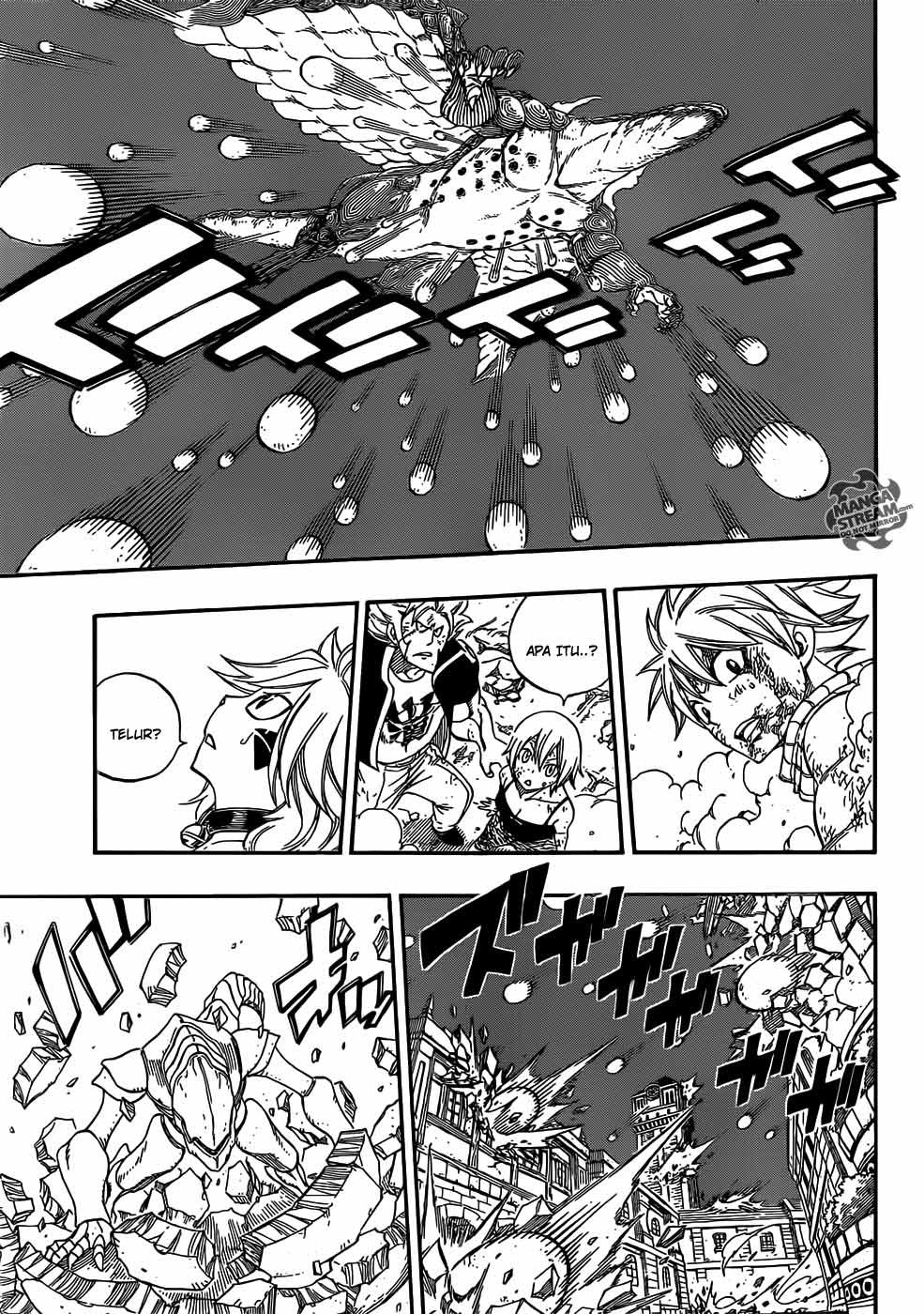 Fairy Tail Chapter 330 halaman 4