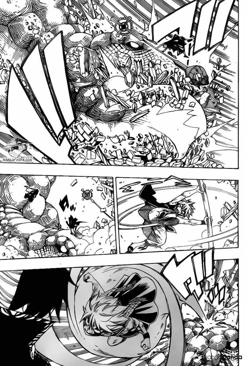 Fairy Tail Chapter 329 halaman 4