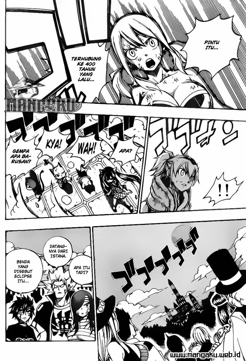 Fairy Tail Chapter 327 Gambar 4