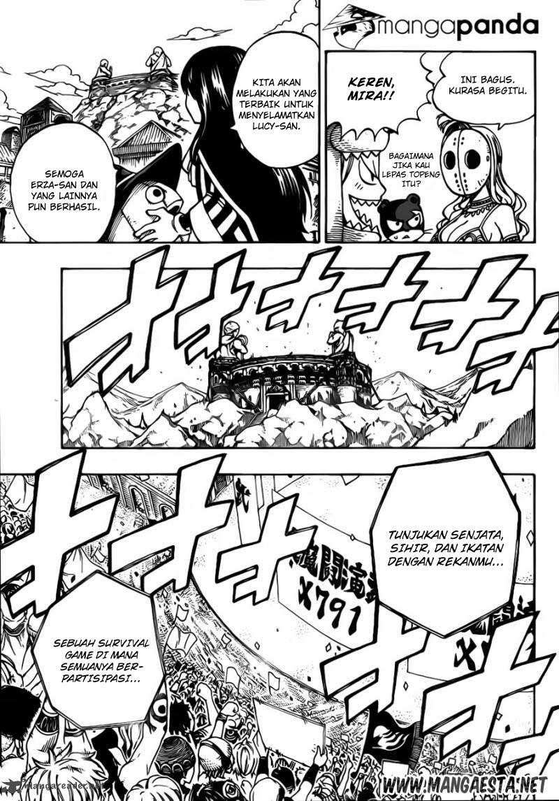Fairy Tail Chapter 304 halaman 4