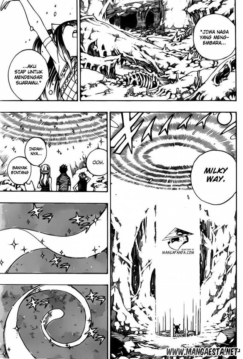 Fairy Tail Chapter 301 halaman 4