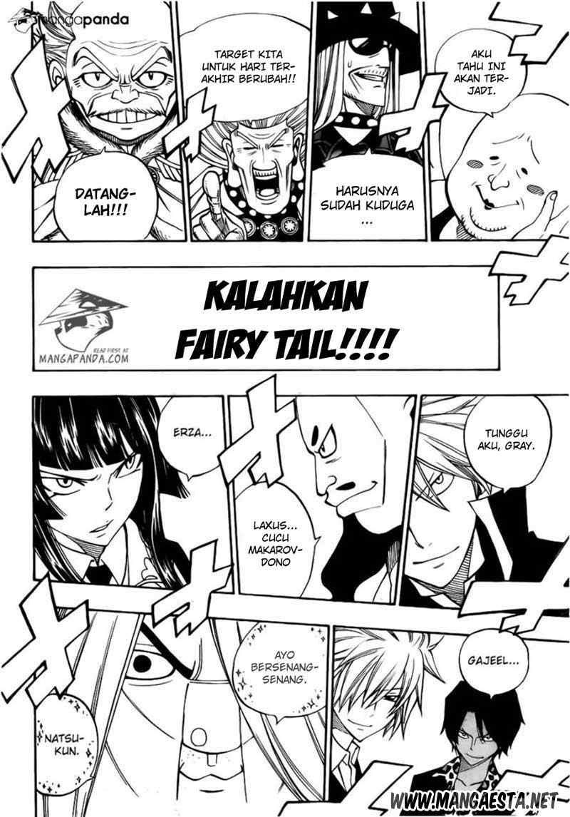 Fairy Tail Chapter 297 halaman 5