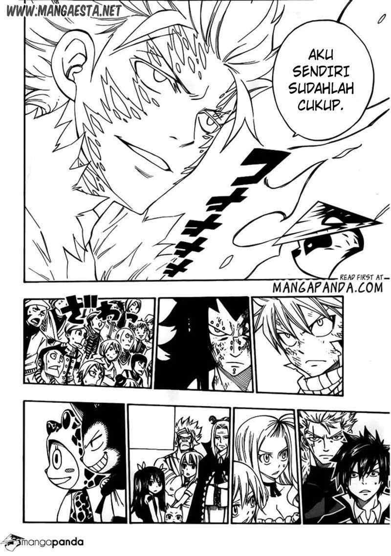 Fairy Tail Chapter 295 halaman 6