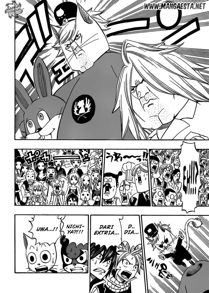 Fairy Tail Chapter 294 halaman 5