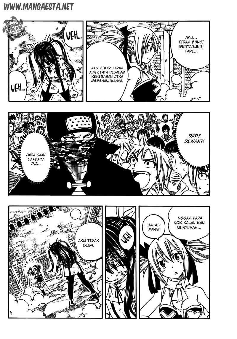 Fairy Tail Chapter 289 halaman 5