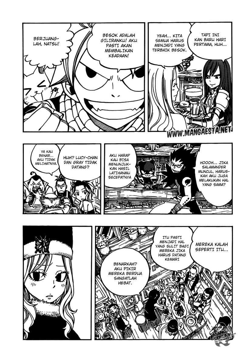 Fairy Tail Chapter 275 halaman 4