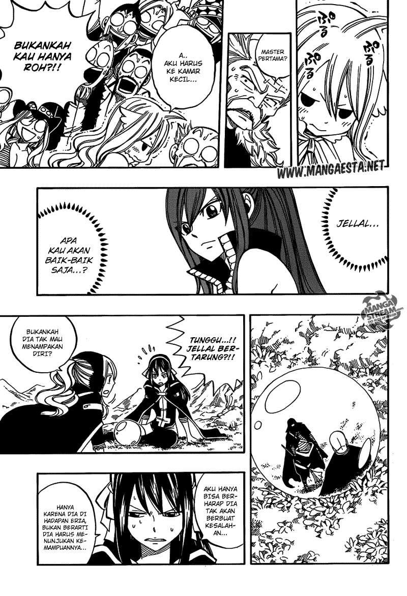 Fairy Tail Chapter 274 halaman 4