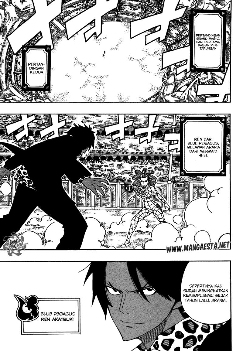 Fairy Tail Chapter 273 halaman 4