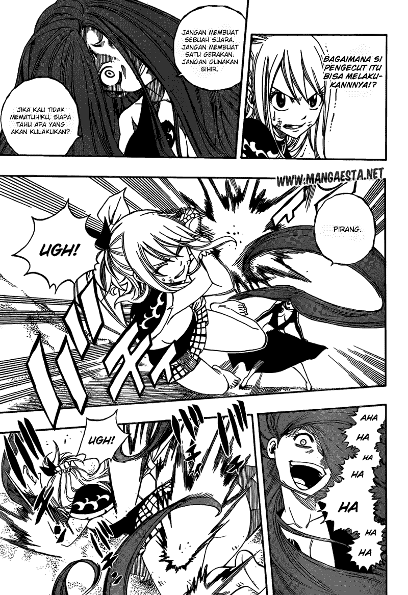 Fairy Tail Chapter 272 halaman 4