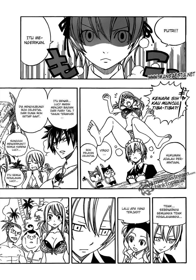 Fairy Tail Chapter 262 halaman 4