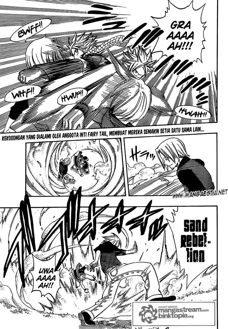Fairy Tail Chapter 259 halaman 5