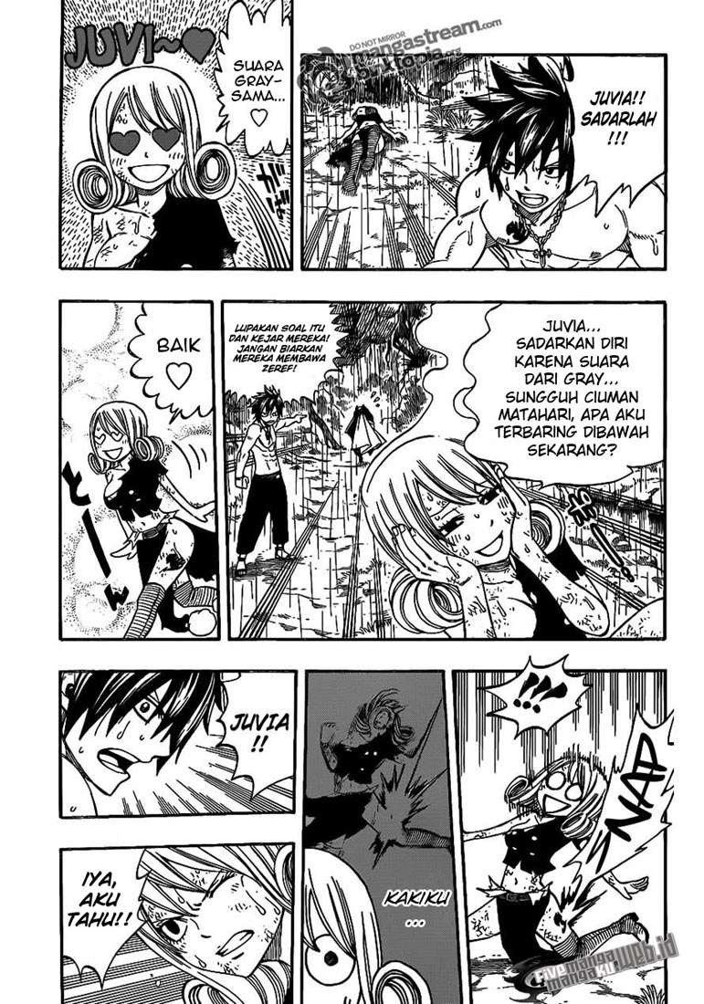 Fairy Tail Chapter 240 halaman 4
