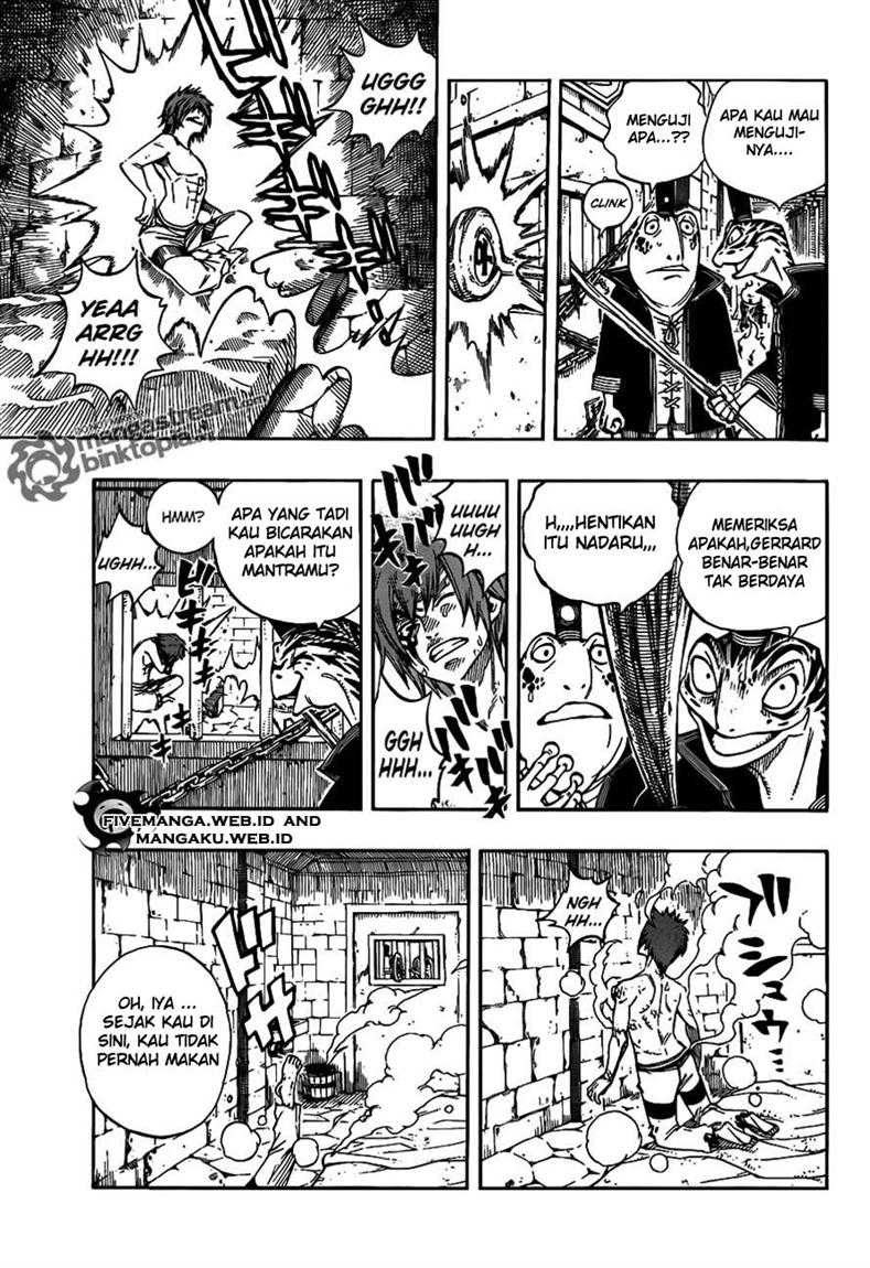 Fairy Tail Chapter 237 Gambar 4