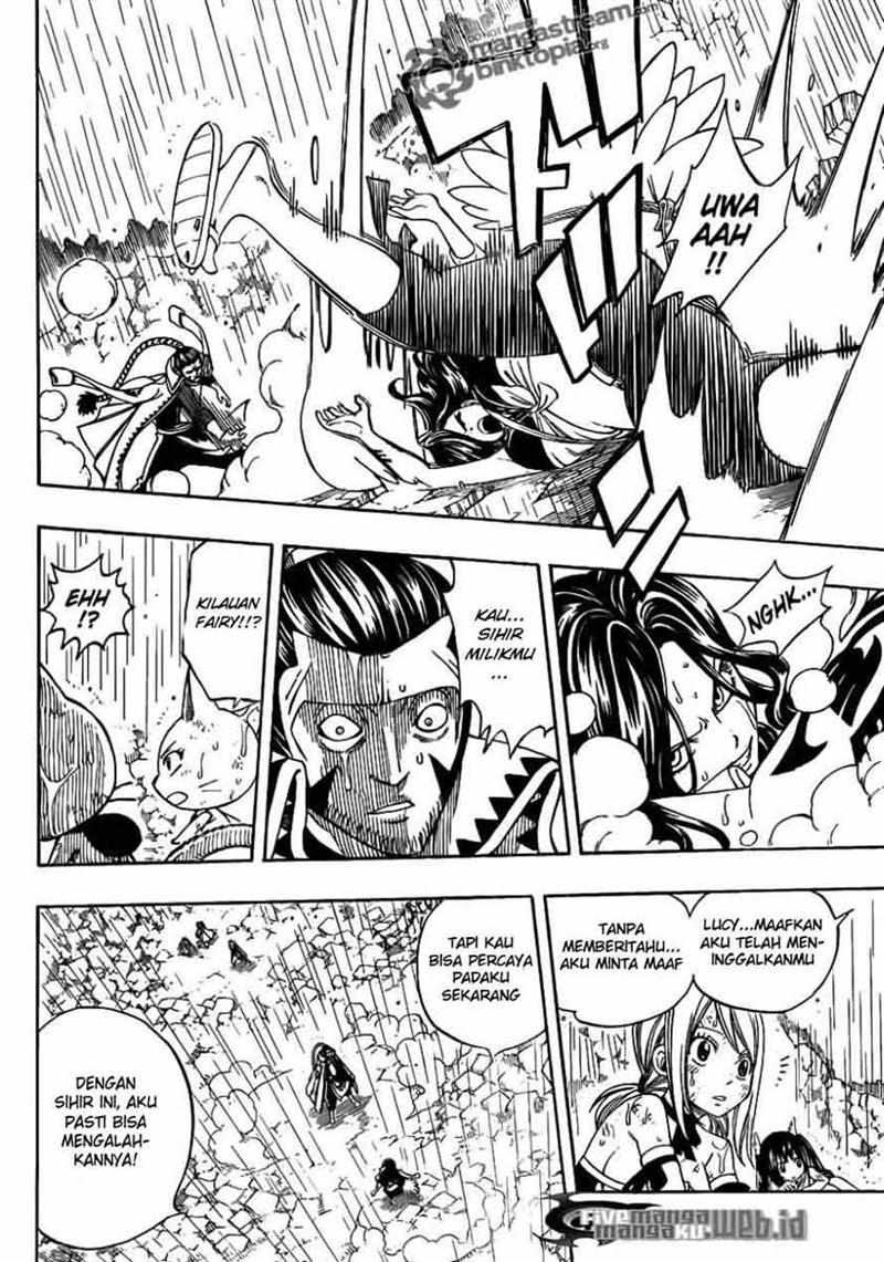 Fairy Tail Chapter 233 halaman 4