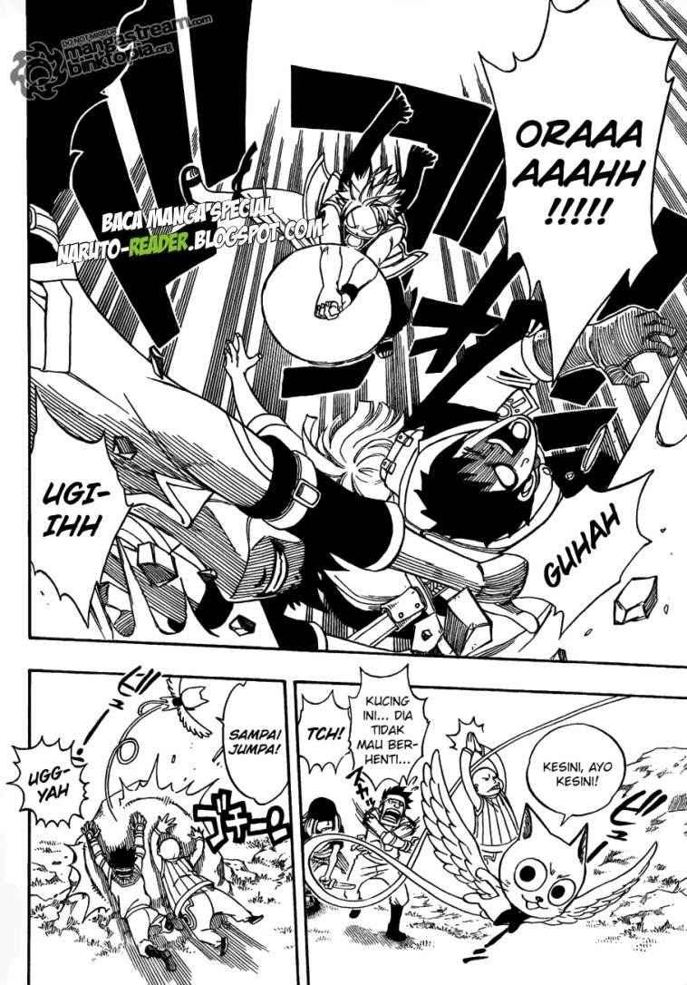 Fairy Tail Chapter 217 halaman 4