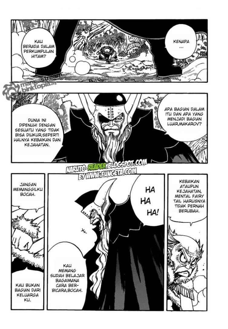 Fairy Tail Chapter 216 halaman 4