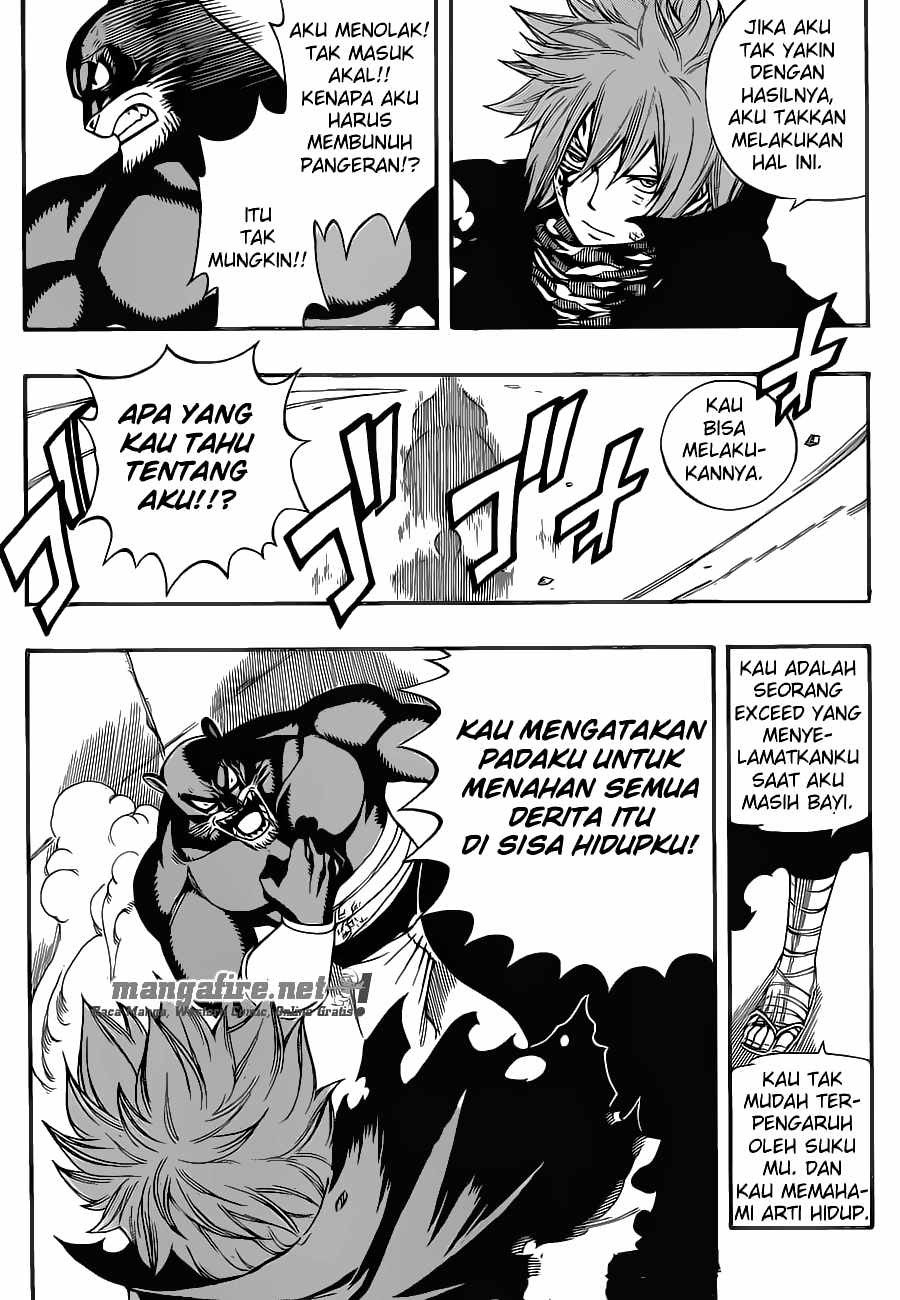Fairy Tail Chapter 196 halaman 4