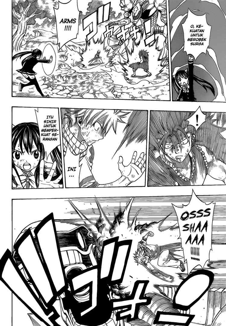 Fairy Tail Chapter 191 halaman 4