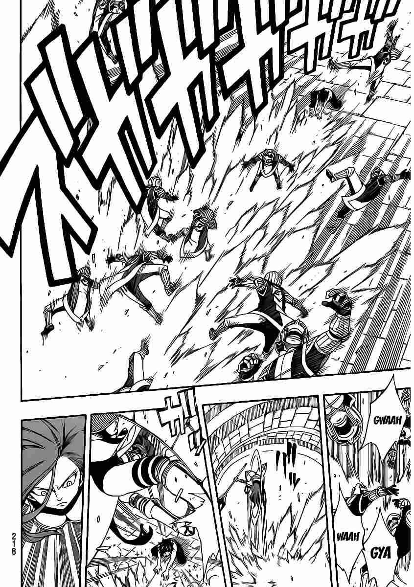 Fairy Tail Chapter 180 Gambar 4