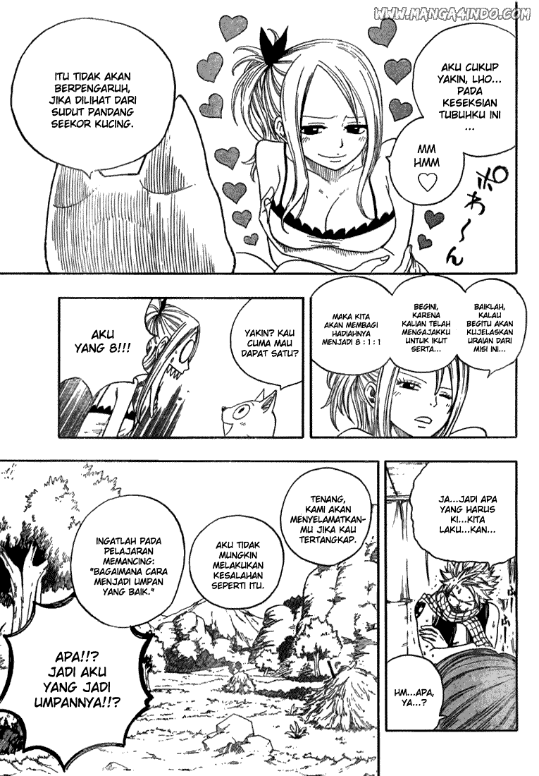 Fairy Tail Chapter 5 halaman 4