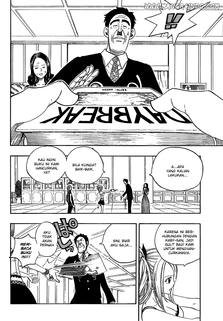Fairy Tail Chapter 9 halaman 4