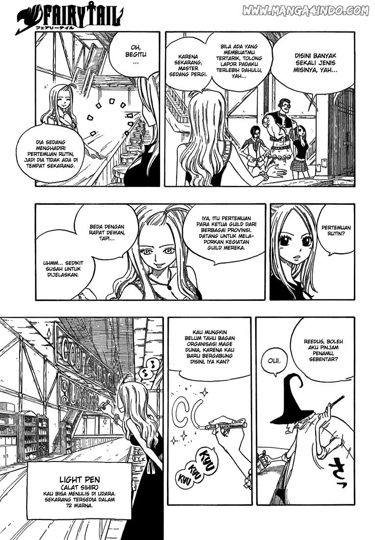 Fairy Tail Chapter 10 halaman 4