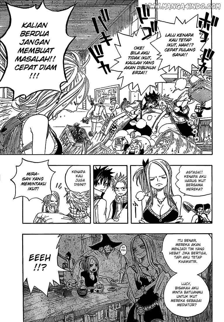 Fairy Tail Chapter 11 halaman 4