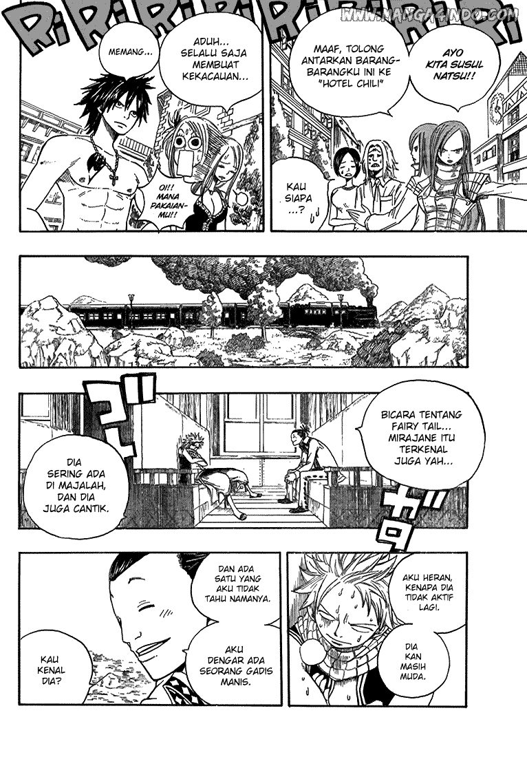 Fairy Tail Chapter 12 halaman 5