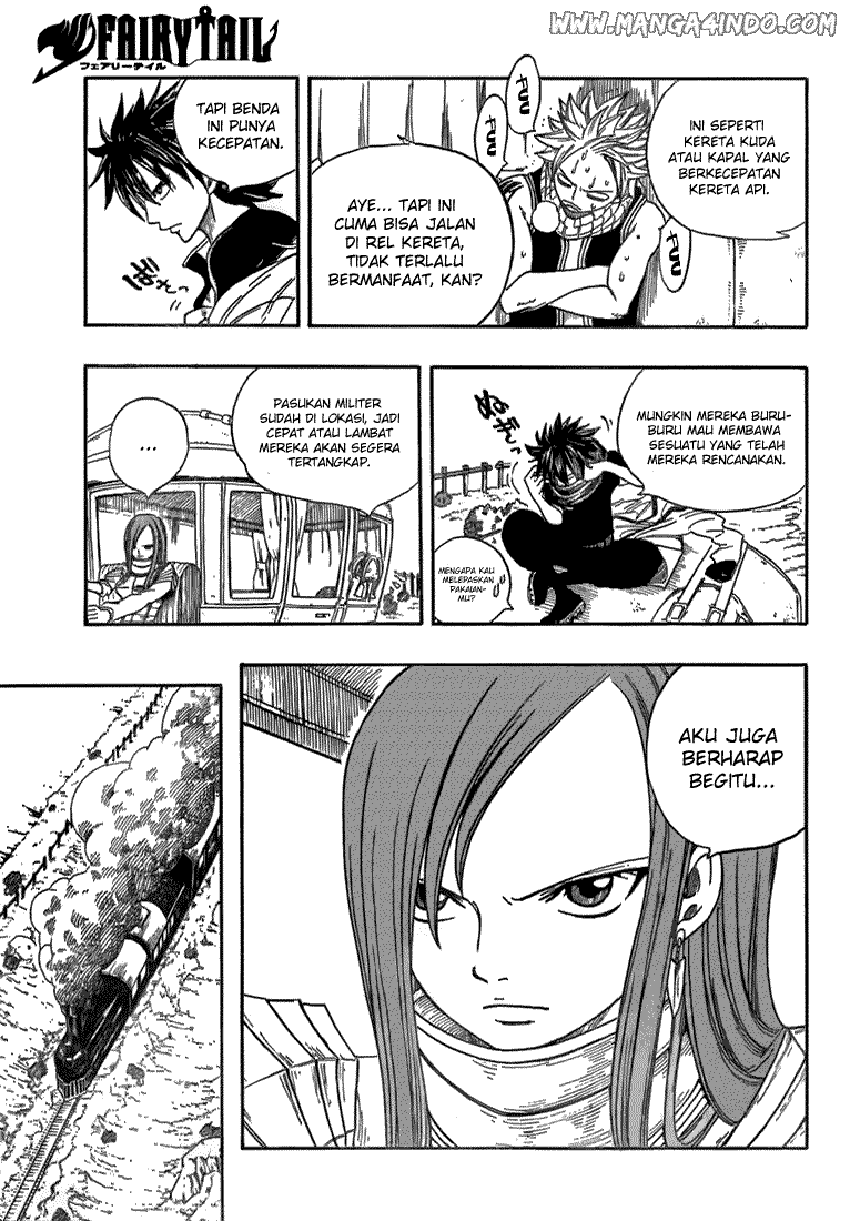 Fairy Tail Chapter 13 Gambar 4