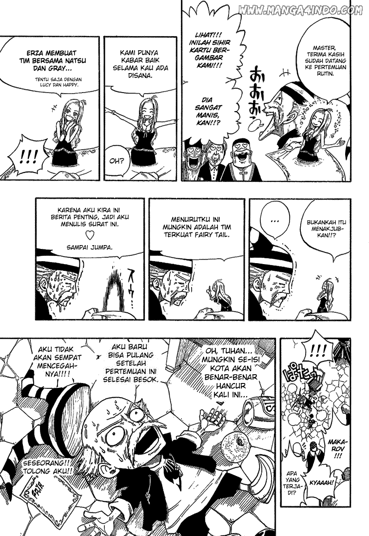 Fairy Tail Chapter 15 halaman 4