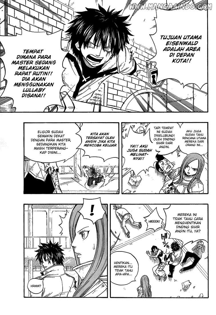 Fairy Tail Chapter 16 halaman 4