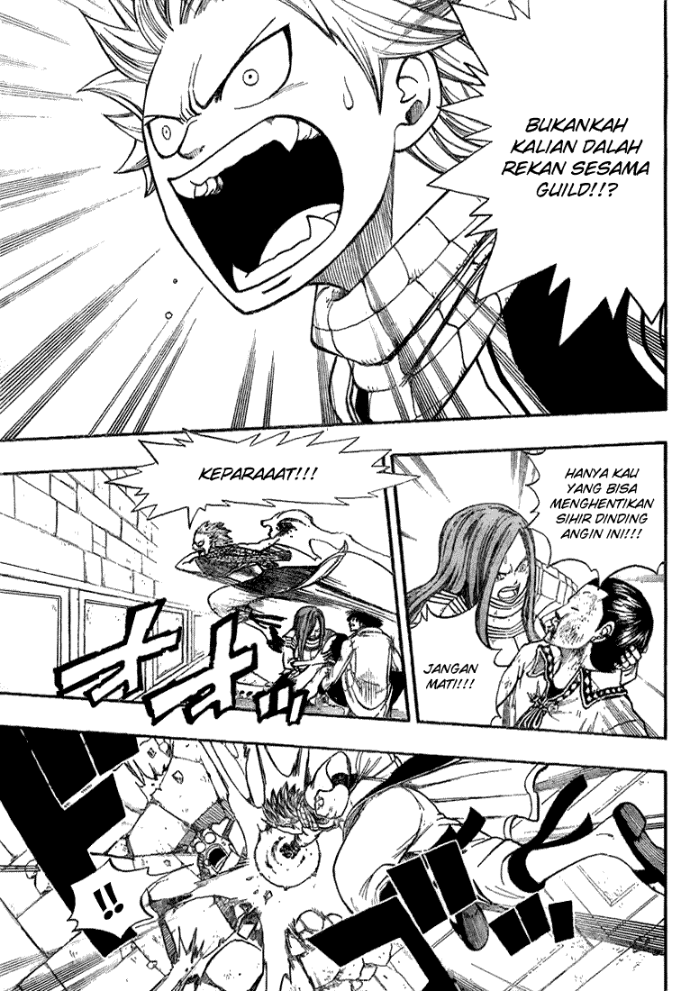 Fairy Tail Chapter 17 halaman 4