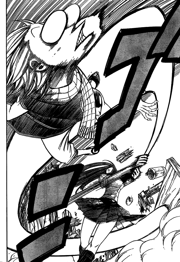 Fairy Tail Chapter 24 halaman 4