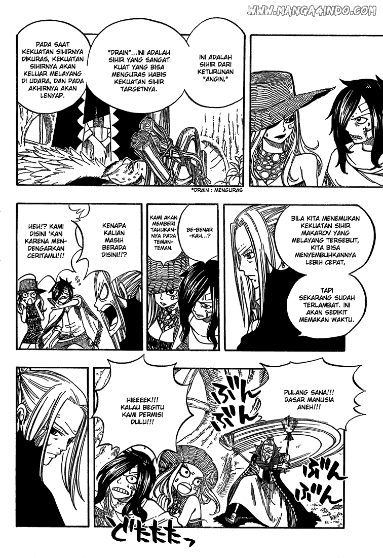 Fairy Tail Chapter 51 halaman 4