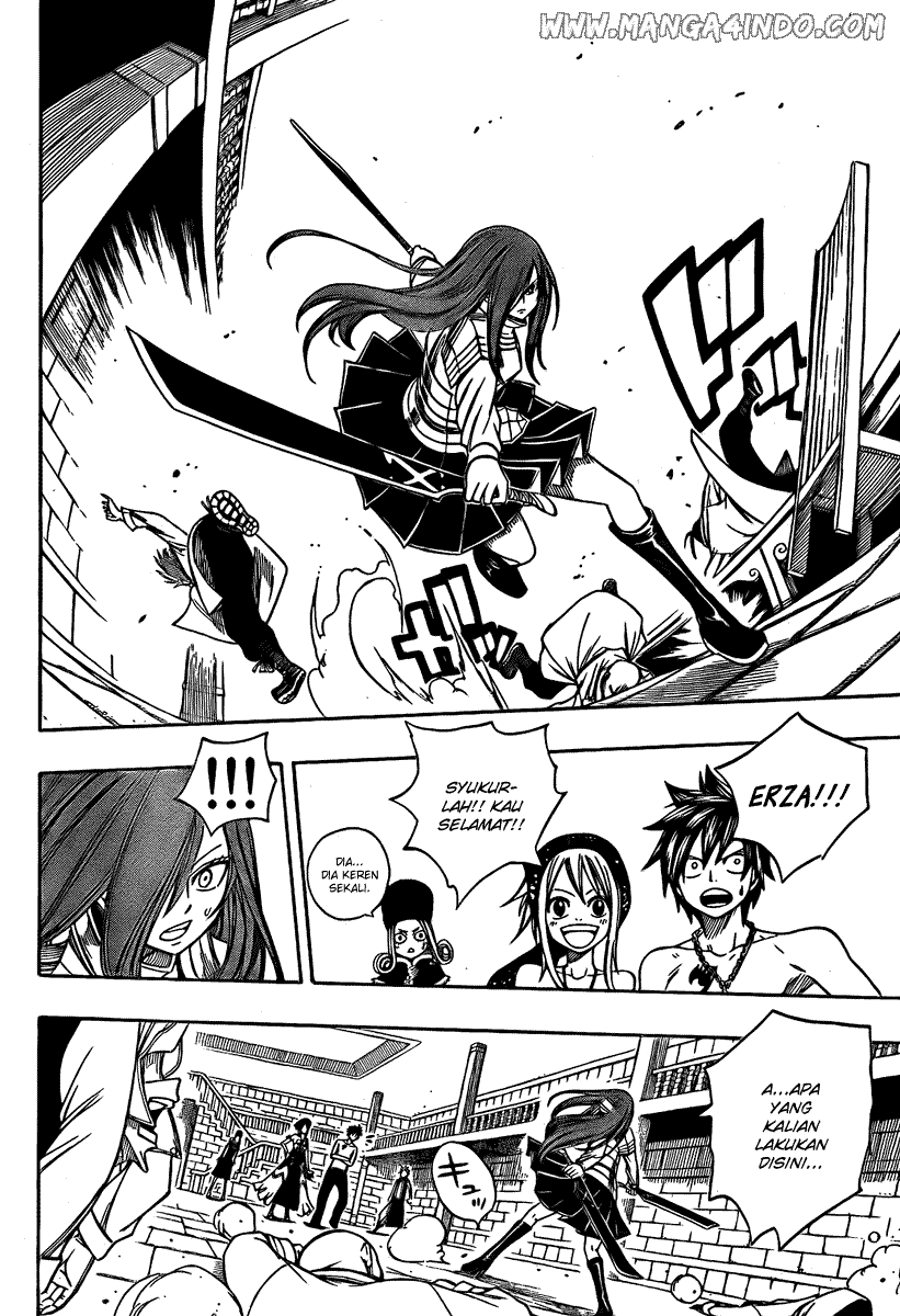 Fairy Tail Chapter 80 halaman 5