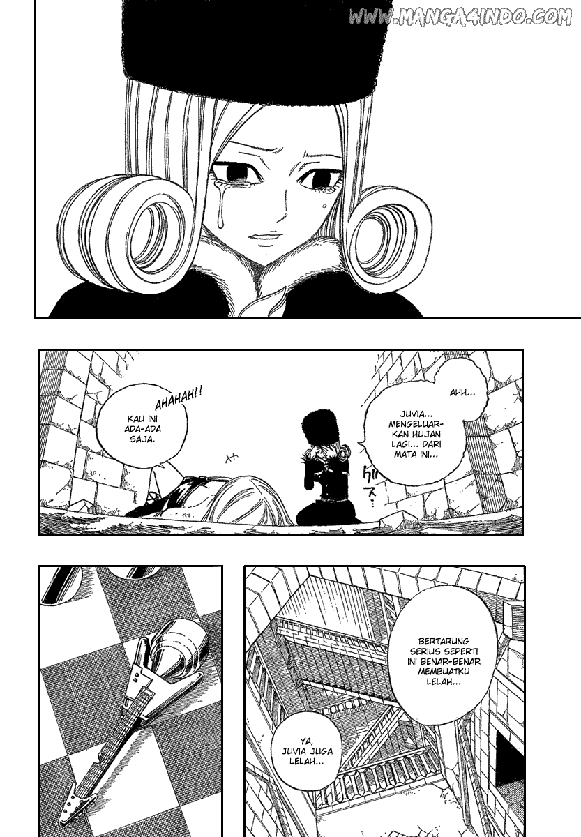 Fairy Tail Chapter 88 halaman 4