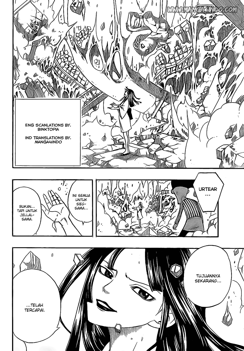 Fairy Tail Chapter 95 halaman 4