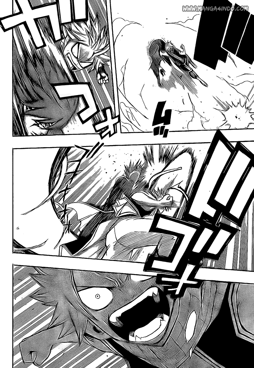 Fairy Tail Chapter 96 Gambar 4