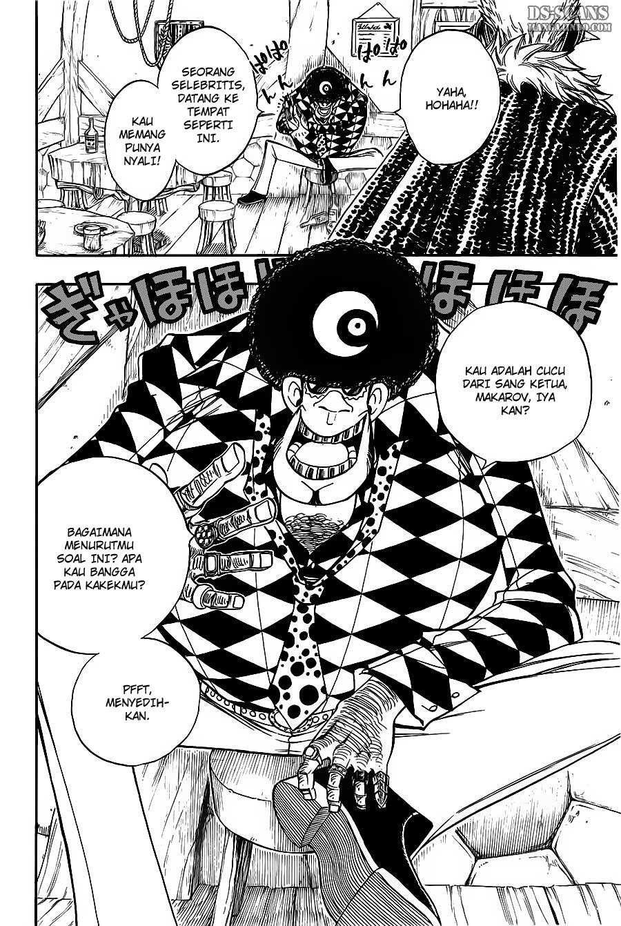 Fairy Tail Chapter 105 halaman 5