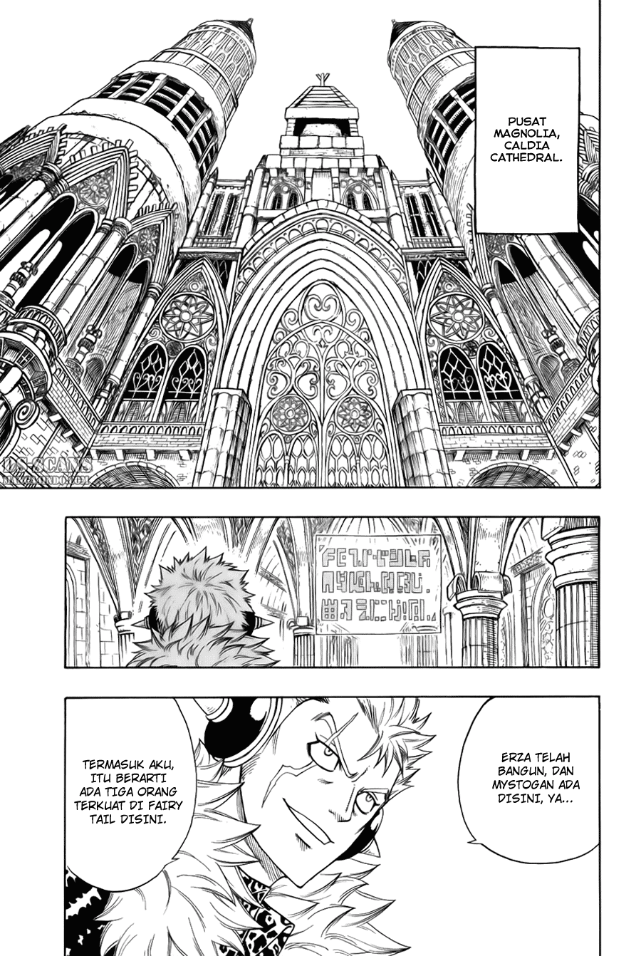 Fairy Tail Chapter 112 halaman 5