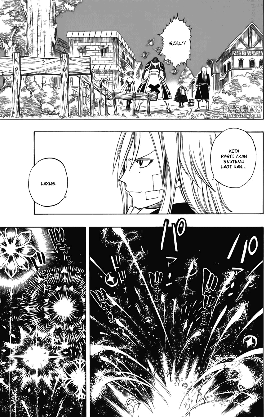 Fairy Tail Chapter 128 halaman 6